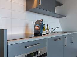 Simplistic Apartment at the Zoutelande Centre