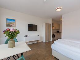Simplistic Apartment at the Zoutelande Centre