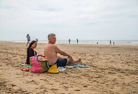 Comfortable Chalet With Dishwasher in Noordwijk