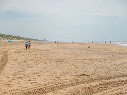 Comfortable Chalet With Dishwasher in Noordwijk