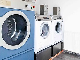 Comfortable Chalet With Dishwasher in Noordwijk