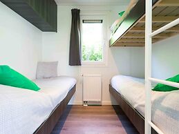 Comfortable Chalet With Dishwasher in Noordwijk