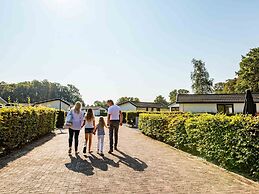 Comfortable Chalet With Dishwasher in Noordwijk