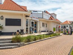 Comfortable Chalet With Dishwasher in Noordwijk