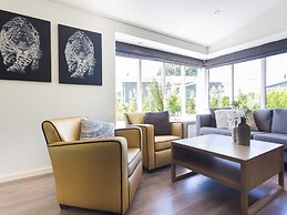 Comfortable Chalet With Dishwasher in Noordwijk