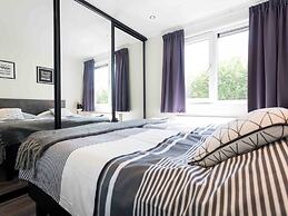 Comfortable Chalet With Dishwasher in Noordwijk