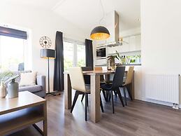 Comfortable Chalet With Dishwasher in Noordwijk