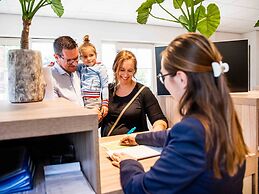 Comfortable Chalet With Dishwasher in Noordwijk