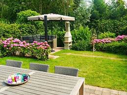 Nice Holiday Home With Dishwasher, in Schoorl