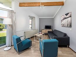 Restyled Bungalow with Dishwasher near Cozy Domburg