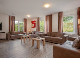 Villa in Arcen With Sauna