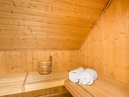 Luxurious Villa With Bath and Dishwasher Near a Nature Reserve