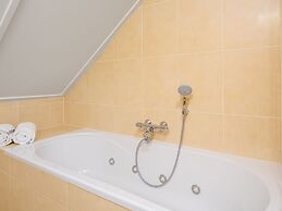 Luxurious Villa With Bath and Dishwasher Near a Nature Reserve