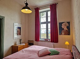 Ferienwohnung in Steffenshagen mit Garten