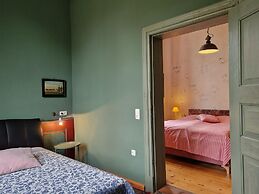 Ferienwohnung in Steffenshagen mit Garten