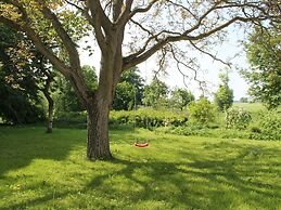 Ferienwohnung in Steffenshagen mit Garten