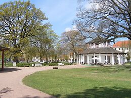 Ferienwohnung in Steffenshagen mit Garten