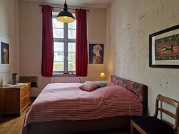 Ferienwohnung in Steffenshagen mit Garten