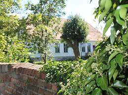 Ferienwohnung in Steffenshagen mit Garten