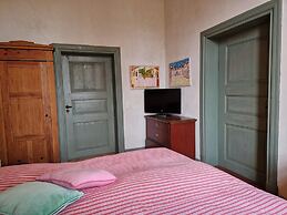 Ferienwohnung in Steffenshagen mit Garten