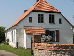 Ferienwohnung in Steffenshagen mit Garten