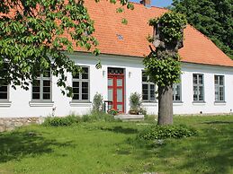 Ferienwohnung in Steffenshagen mit Garten