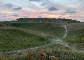 Apartment in De Koog With Free Parking