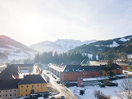Cozy Apartment near Ski Area in Eisenerz