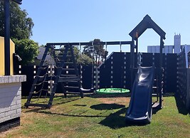 Bungalow in Neubukow With Garden