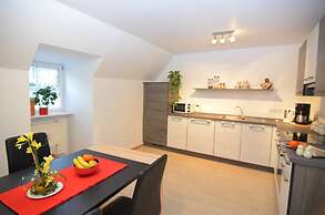 Apartment Near the ski Area in Wehrstapel