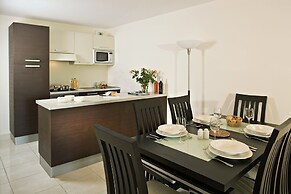 Luxury Apartment With Large Terrace
