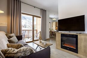 Adult-friendly Alpine Flat