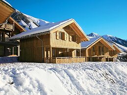 Chalet Living in the Alps
