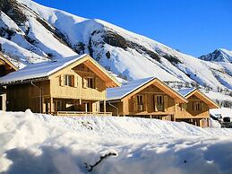 Chalet Living in the Alps