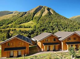 Chalet Living in the Alps