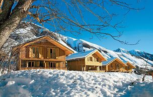 Chalet Living in the Alps