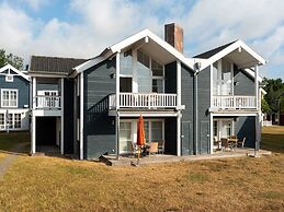 Modern Holiday Home Near the Baltic Sea