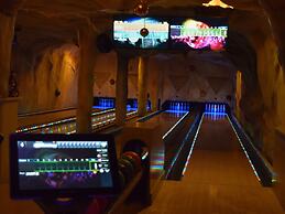 Combined Bungalow with Decorative Fireplace near Veluwe