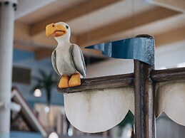 Cozy Villa in Nieuwvliet With Sauna