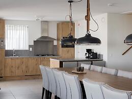 Cozy Villa in Nieuwvliet With Sauna