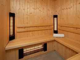 Cozy Villa in Nieuwvliet With Sauna