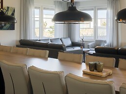 Cozy Villa in Nieuwvliet With Sauna
