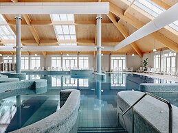 Cozy Villa in Nieuwvliet With Sauna