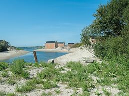 Detached eco Cottage on the Lake Grevelingen