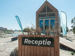 Detached eco Cottage on the Lake Grevelingen