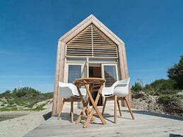 Detached eco Cottage on the Lake Grevelingen