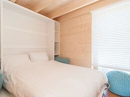 Detached eco Cottage on the Lake Grevelingen