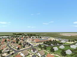 Modern Bungalow With two Bathrooms, 500 m. From the Beach