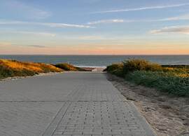 Sunny Zeeland Getaway