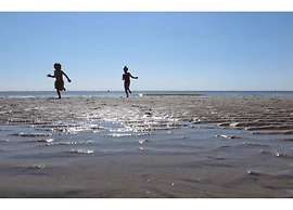 Sunny Zeeland Getaway